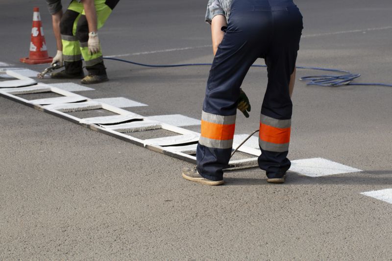 Asphalt Marking in Acworth, GA