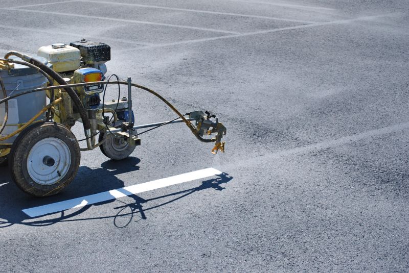 Line Striping Service in Hilton Head Island, SC
