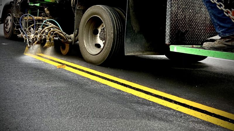 Pavement Marking Service in Hilton Head Island, SC