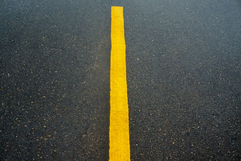 Asphalt Striping in Suwanee, GA