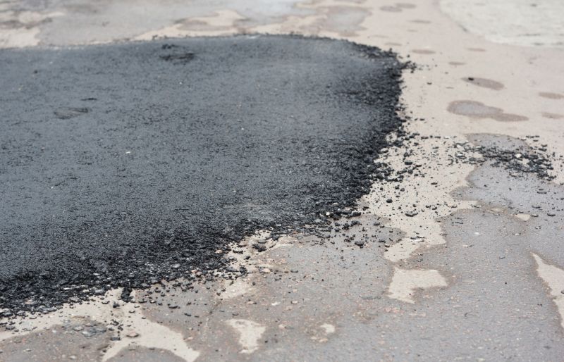 Commercial Asphalt Repair in Los Angeles, CA