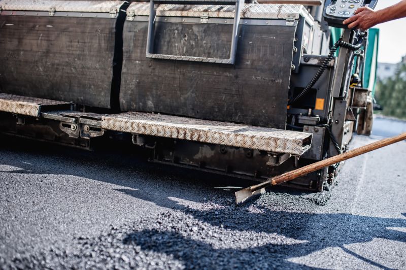 Commercial Asphalt Resurfacing in Little Rock, AR