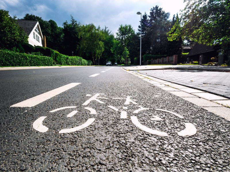 Fire Lane Marking in Hilton Head Island, SC