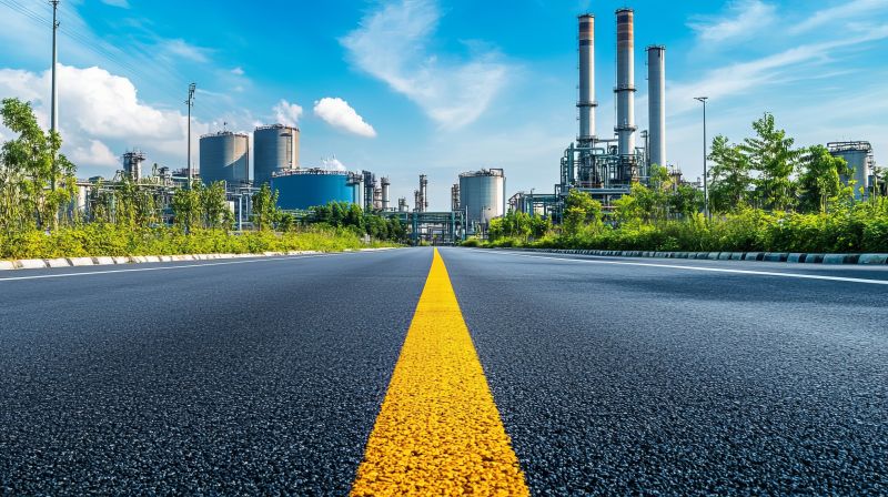 Line Striping Service