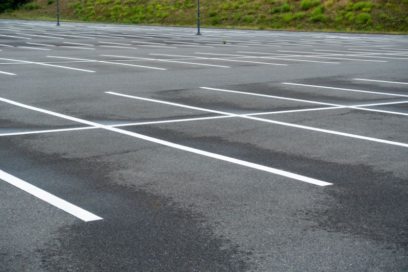 Parking Line Painting in Savannah, GA