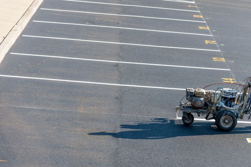 Pavement Marking Service in Acworth, GA