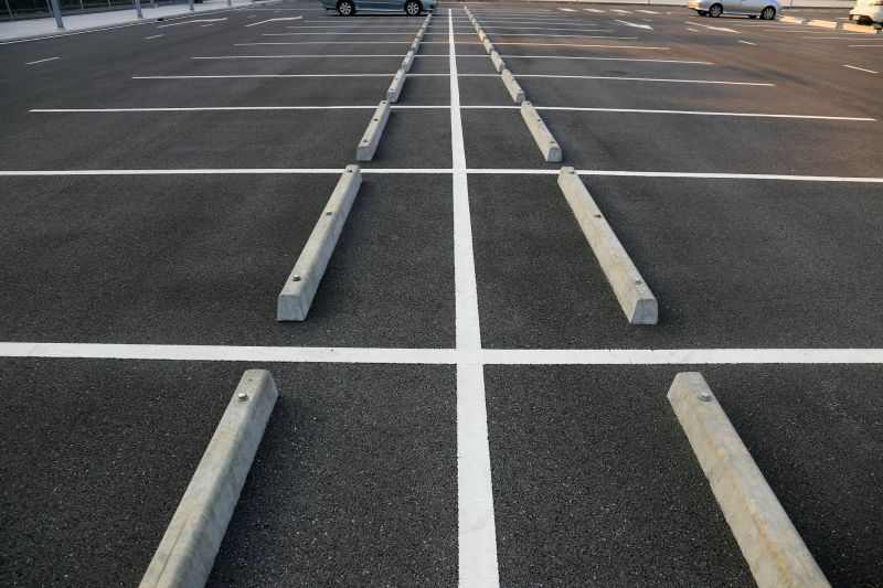 Pavement Marking Service in Canton, GA