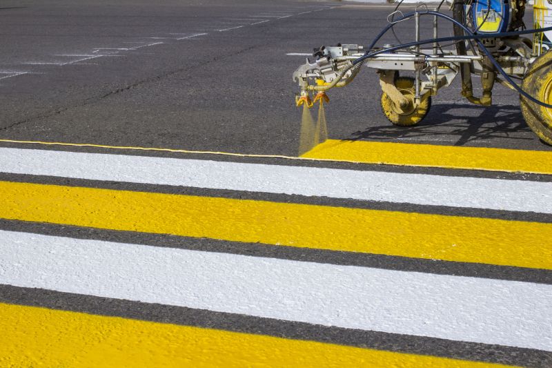 Pavement Marking Service in Gwinnett County, GA