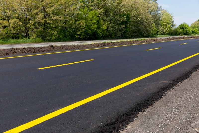 Pavement Striping Service in Acworth, GA