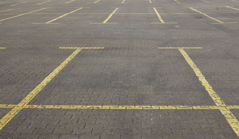 Pavement Striping Service in Orange County, CA