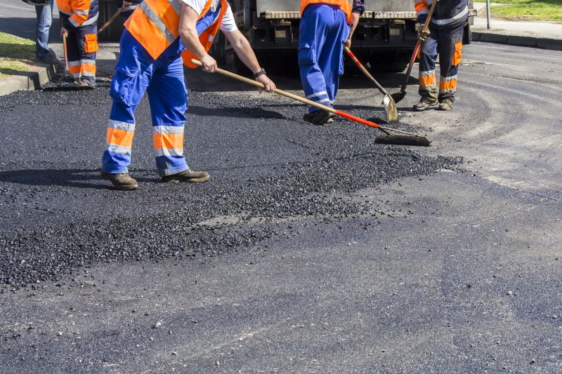 Subdivision Paving in Savannah, GA